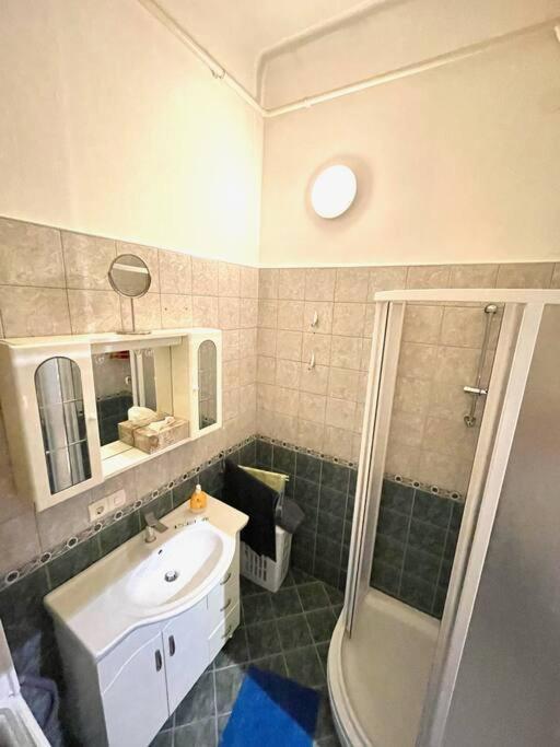Csengery Apartment بودابست المظهر الخارجي الصورة